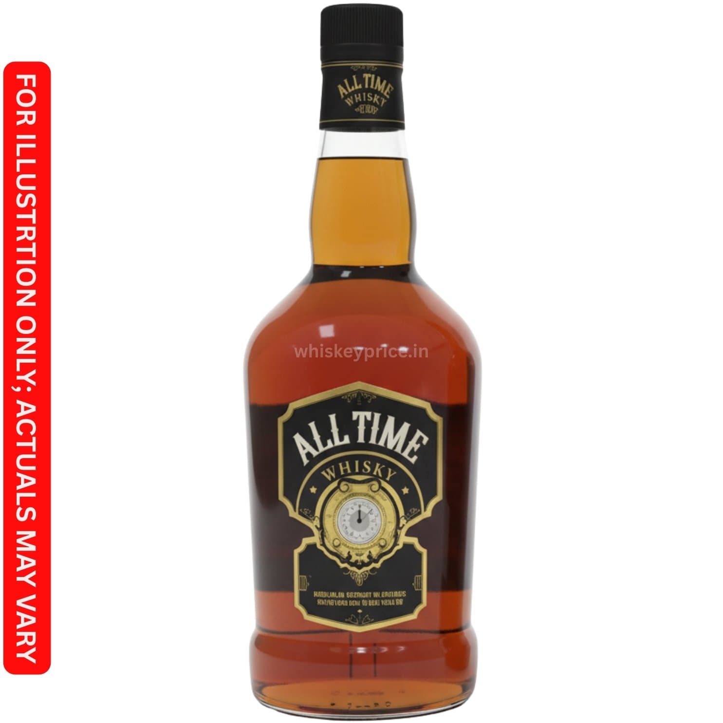 All Time Blended Whisky Price in India | 750ml