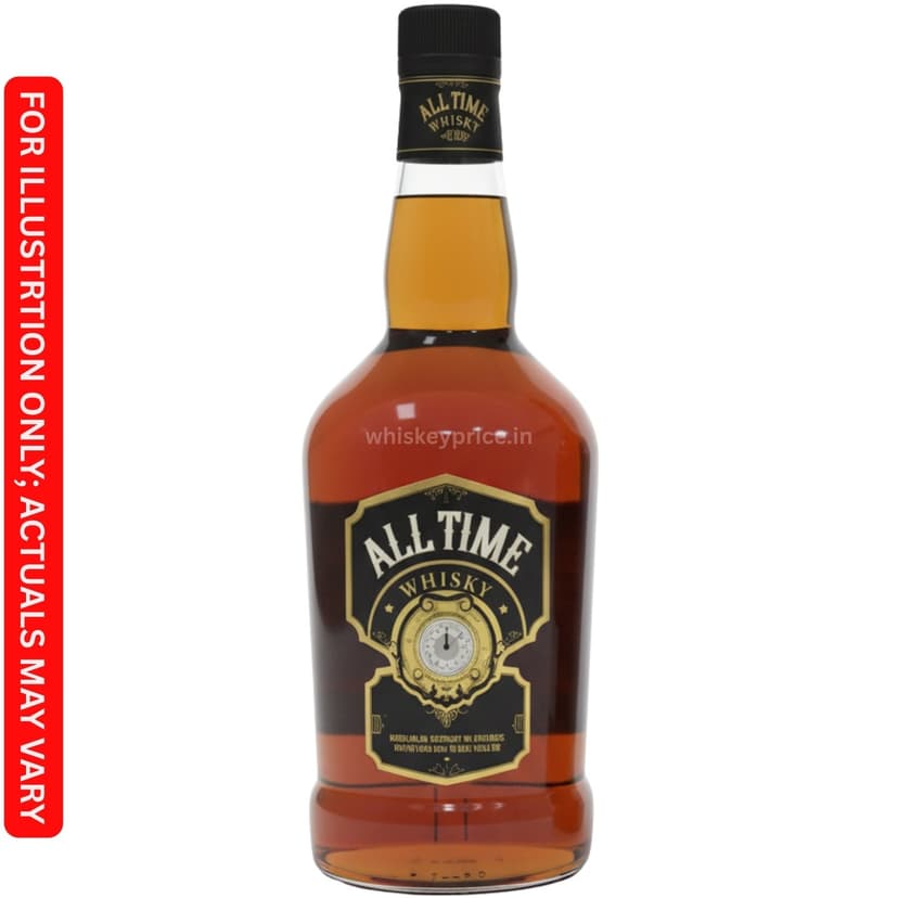 All Time Blended Whisky Price in India | 750ml