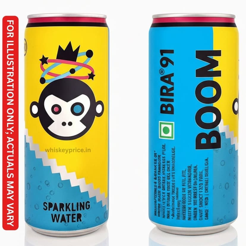 Bira 91 Boom Beer Price in Delhi| 650ml | Tasting Notes