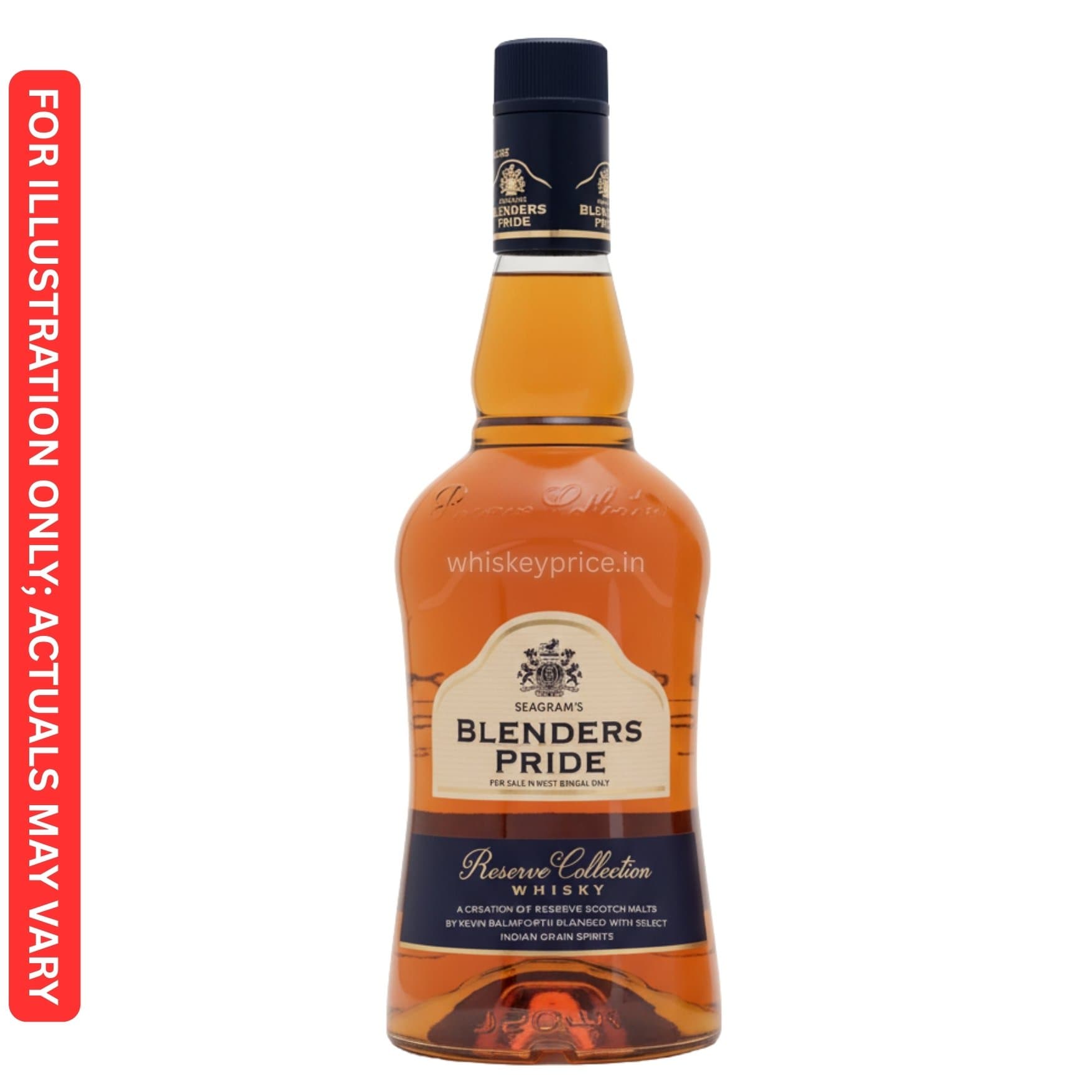 Blenders Pride Reserve Collection price in Chandigarh | 750ml |