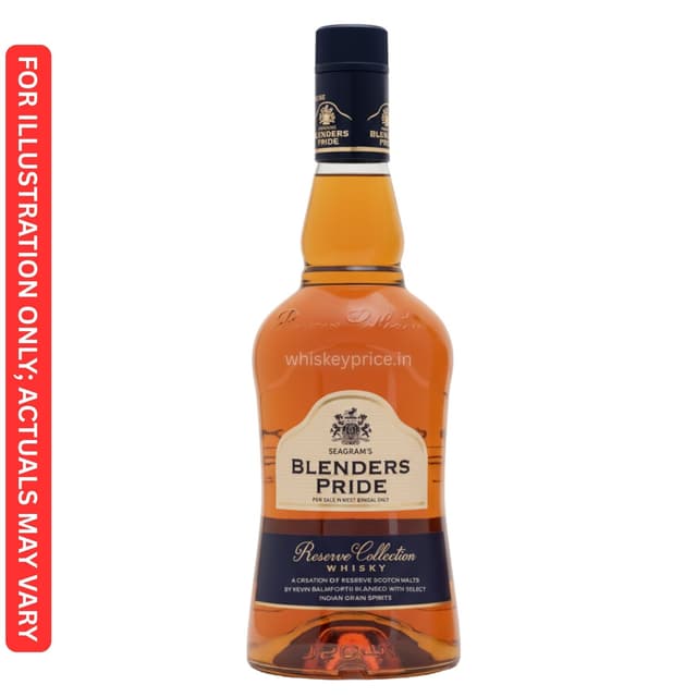 Blenders Pride Reserve Collection price in Chandigarh | 750ml |