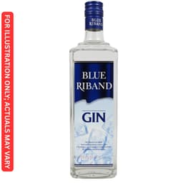 Blue Riband Gin price in Haryana| Review | Tasting Notes