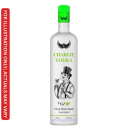 Charlie Mist Citrus Green Apple Vodka Price in Delhi | 750ml |