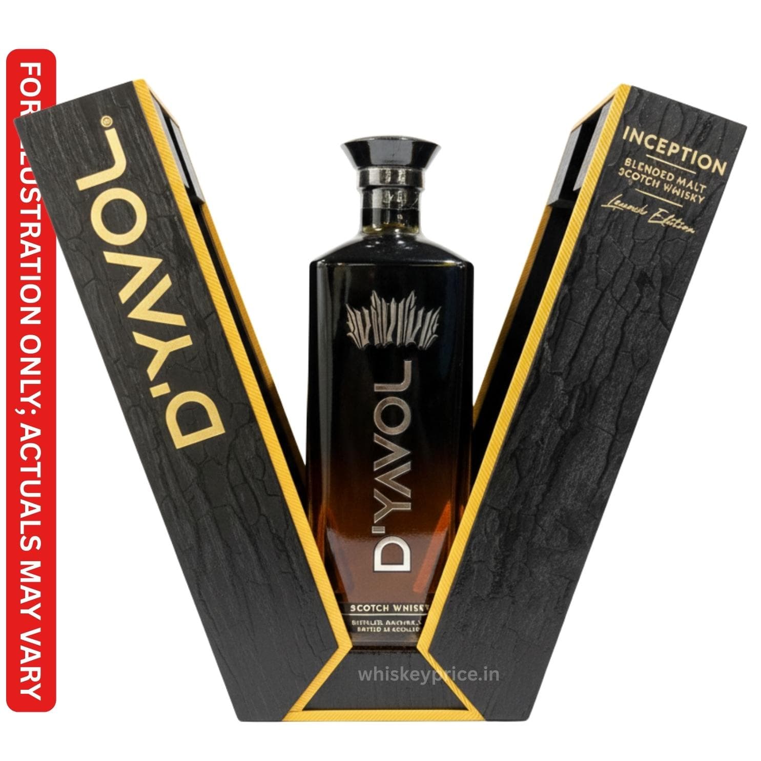D'YAVOL Inception Price in Delhi | 750ml | Tasting Notes