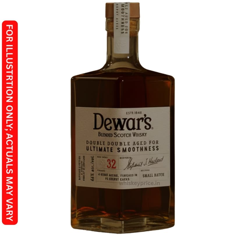 Dewars Blended Scotch 32 years old Price in Kolkata | 500ml |