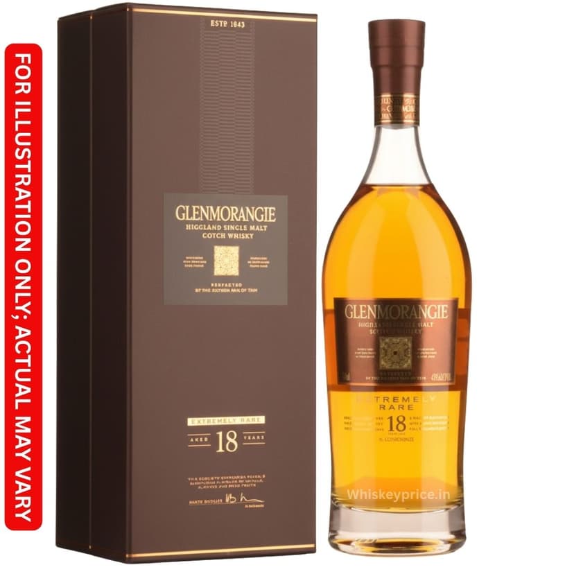 Glenmorangie 18 Year Old “The Infinita” price in Kolkata | 750ml |