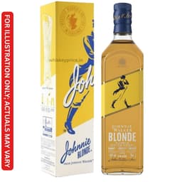 Johnnie Walker Blonde Price in Delhi | 700ml | Tasting Notes