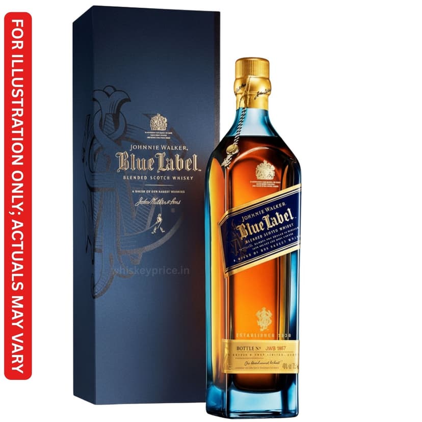Johnnie Walker Blue Label Price in Delhi | 750ml | Tasting Notes