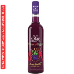 Magic Moments Jamun vodka price  | Review | Tasting Notes