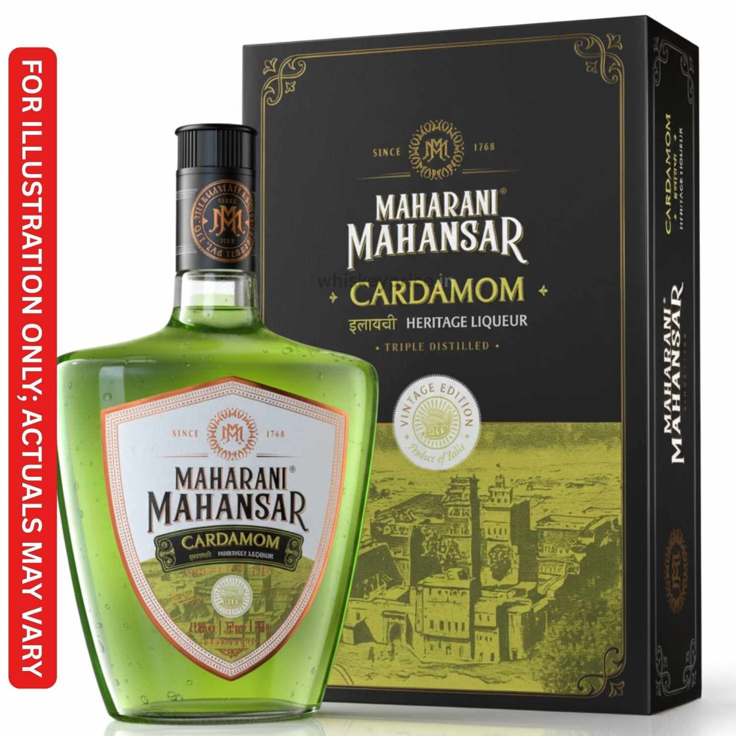 Maharani Mahansar Cardamom Vintage Edition Price in Delhi