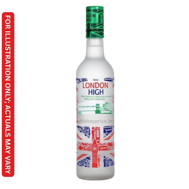 Oasis London Green Apple Vodka Price in Delhi | 180ml |