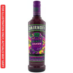 Smirnoff Minty Jamun price in Haryana | Review | Tasting Notes