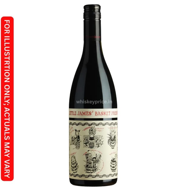Saint Cosme Little James’ Basket Press Price in India | 750ml |