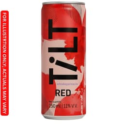 Tilt Red Price in India | 250ml | Tasting Notes