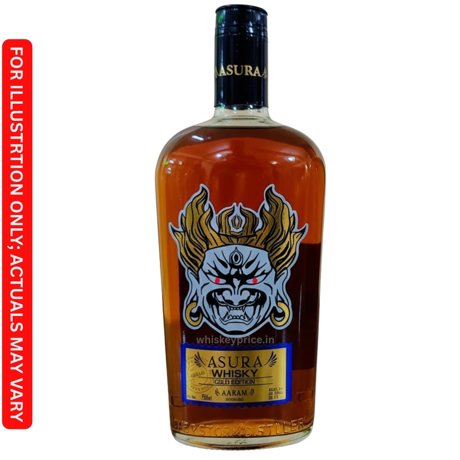 Asura Gold Edition Price in Kolkata | 750ml | Tasting Notes