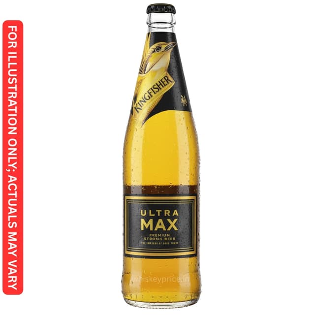 kingfisher ultra max price in Delhi | Review | Tasting Notes