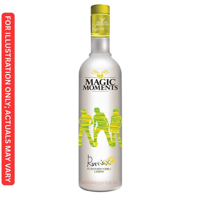 Magic Moments Verve Lemon Lush price | Review | Tasting Notes