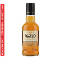 Teachers Highland cream 180ml price Delhi | Tasting Notes |