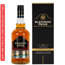 Blenders Pride Rare Premium Whisky price in Kolkata | 750ml |