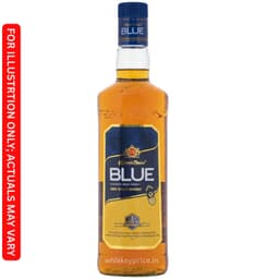 Officer's Choice Blue Select Grain Whisky price in Kolkata | 750ml |