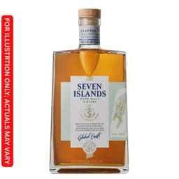 Seven Islands Pure Malt Whisky price in Kolkata | 750ml |