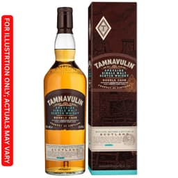Tamnavulin Double Cask Whisky price in Kolkata | 700ml |