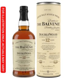 Balvenie DoubleWood 12 Year Old price in Kolkata | 700ml |