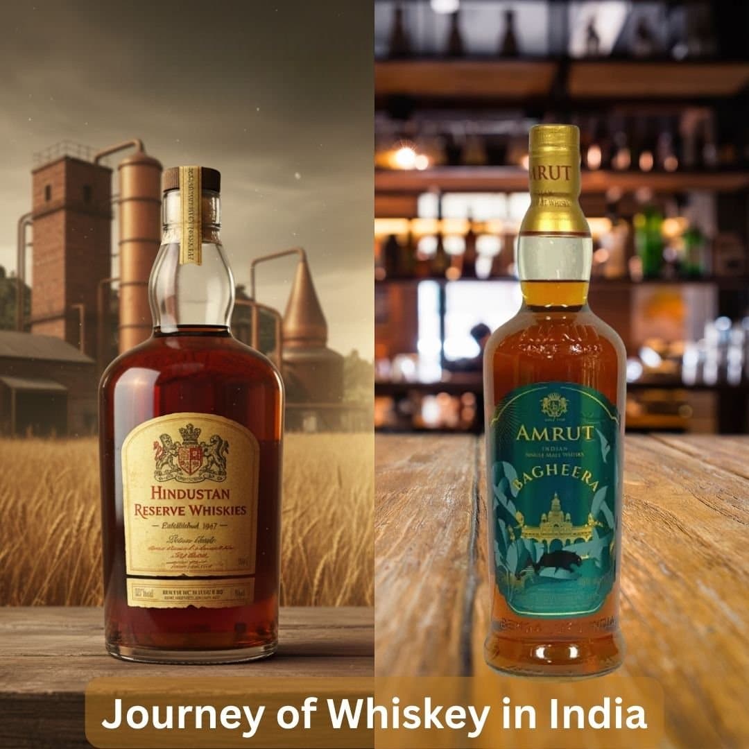 Whisky in India: A Journey from Colony to Craft